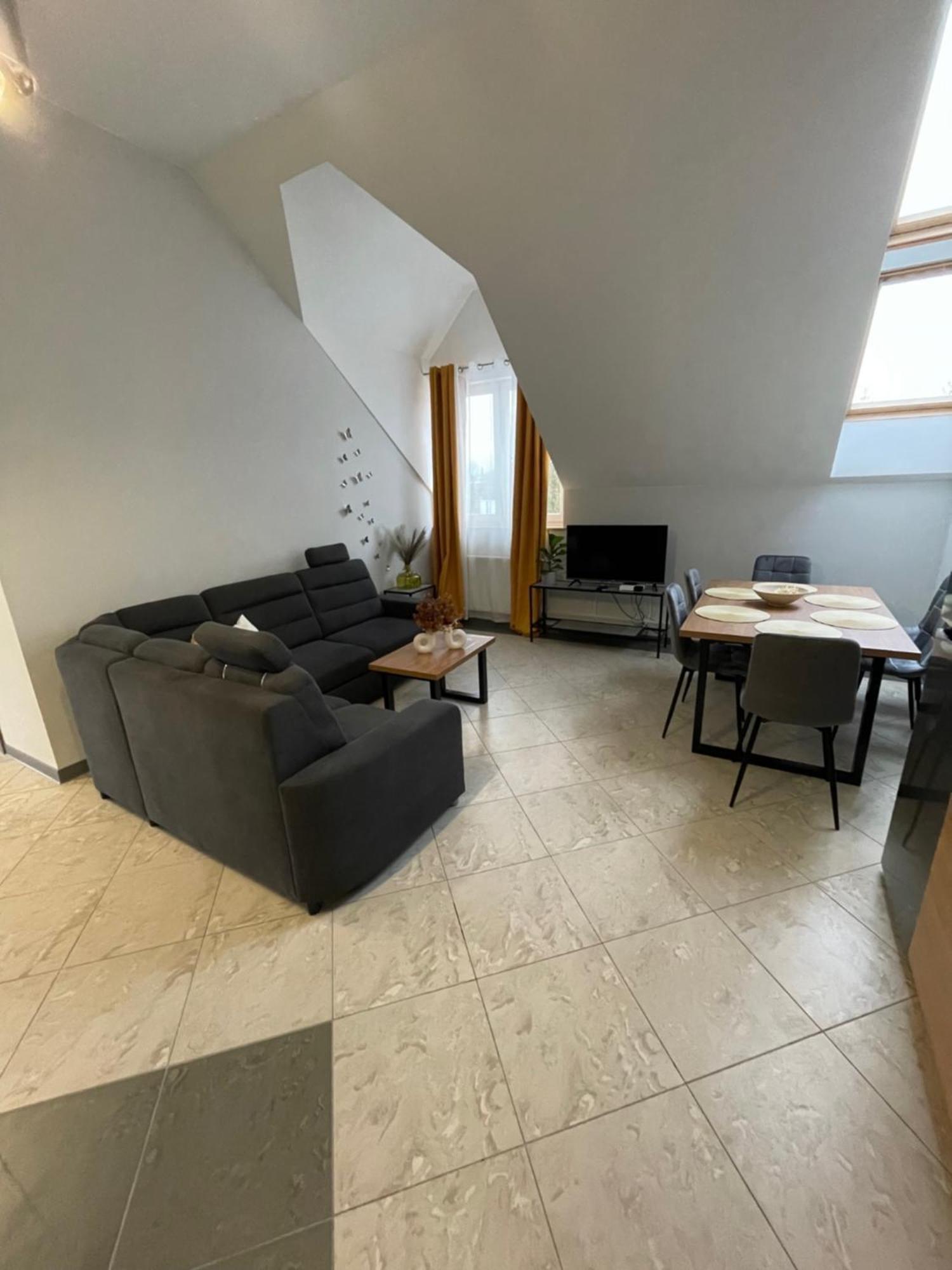 Apartamenty Swierkowa #1 Zabkowice Slaskie Buitenkant foto